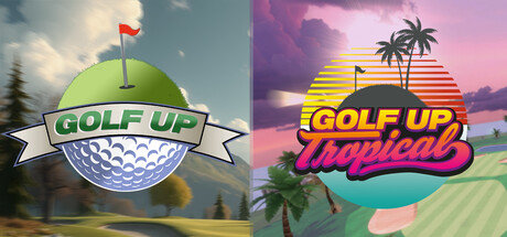 Golf Up Collection banner image