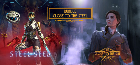 Close to the Steel Bundle banner image
