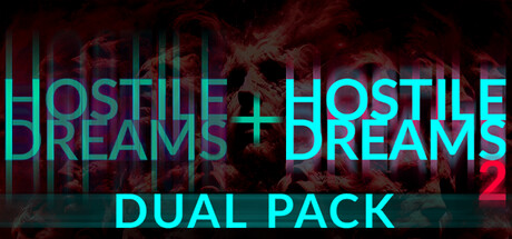 Hostile Dreams 1+2 Dual Pack banner image