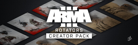 Rotators Creator Pack