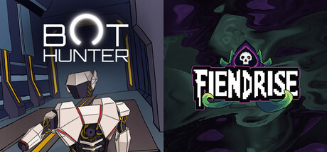Bot Hunter x FIENDRISE: Indie Roguelike Bundle banner image