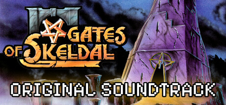 Brány Skeldalu + soundtrack banner image