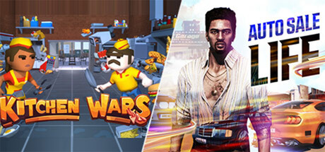 Auto Sale Life - Kitchen Wars banner image