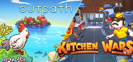 Kitchen Wars - Outpath banner image