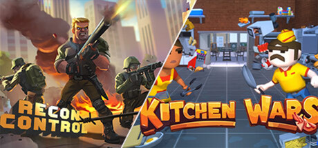Recon Control - Kitchen Wars banner image