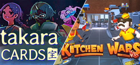 Takara Cards - Kitchen Wars banner image