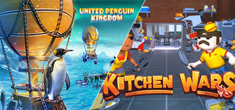 United Penguin Kingdom Steam Charts and Player Count Stats
