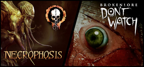 Necrophosis Steam Charts and Player Count Stats