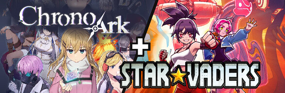StarVaders x Chrono Ark