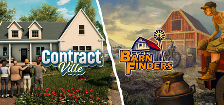 ContractVille x Barn Finders banner image