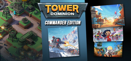 Tower Dominion - Commander Edition banner image