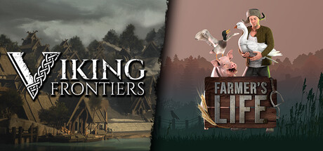 Viking Frontiers and Farmer's Life banner image