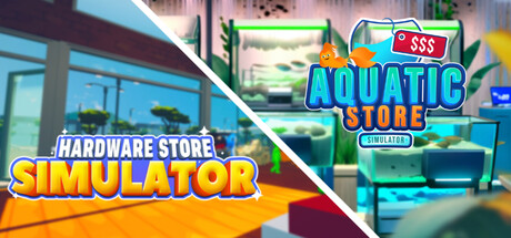 Hardware Store and Aquatic Store banner image