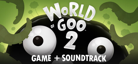 World of Goo 2 + Soundtrack banner image