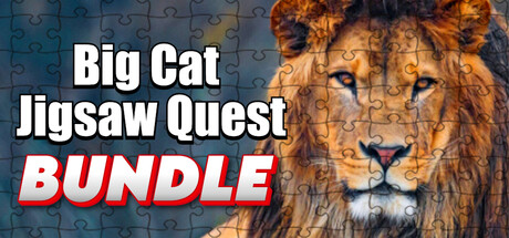 Big Cat Jigsaw Quest Bundle banner image