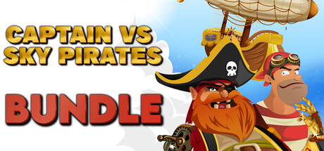 Captain vs Sky Pirates Bundle banner image