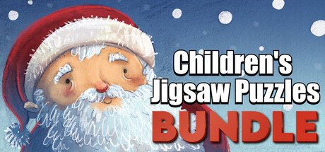 Children's Jigsaw Puzzles Bundle banner image