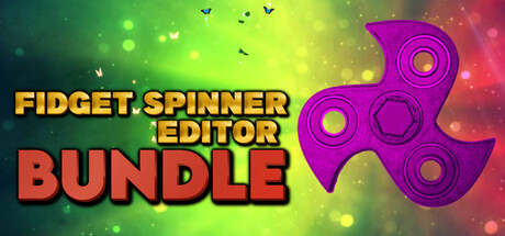 Fidget Spinner Editor Bundle banner image