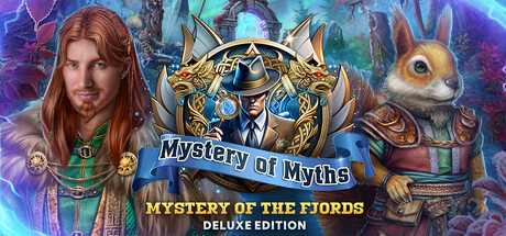 Mystery of Myths: Mystery of the Fjords Deluxe Edition banner image