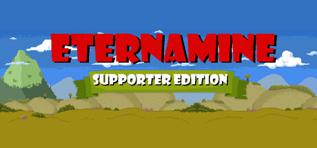 Eternamine + Supporter Pack banner image