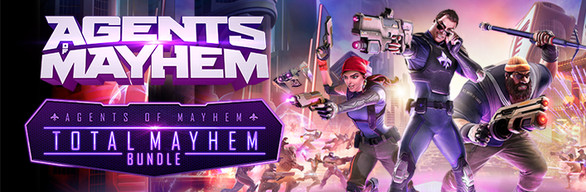 Agents of Mayhem - Total Mayhem Bundle