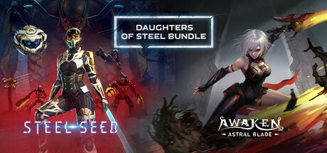 Daughters of Steel banner image