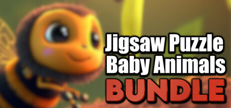 Jigsaw Puzzle - Baby Animals - Expansion Pack 2 Steam Charts and Player Count Stats