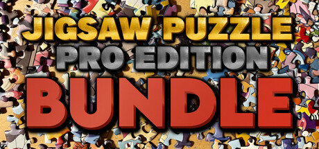 Jigsaw Puzzle - Pro Edition Bundle banner image