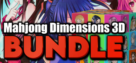 Mahjong Dimensions 3D Bundle banner image
