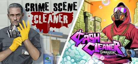 Cash and Crime Scene Cleaners banner image