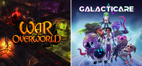 War for the Overworld Steam Charts and Player Count Stats