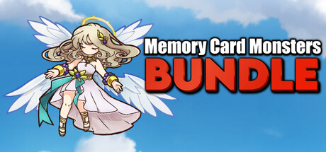 Memory Card Monsters Bundle banner image