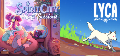 Lyca & Spirit City: Lofi Sessions banner image