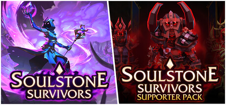 Soulstone Survivors + Supporter Pack banner image