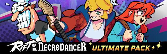 《Rift of the NecroDancer》终极激奏包
