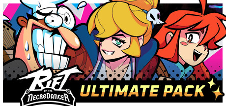 Rift of the NecroDancer: Ultimate Pack banner image