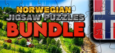 Norwegian Jigsaw Puzzles Bundle banner image