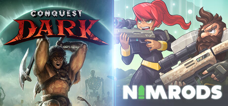 Conquest Dark + NIMRODS banner image