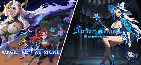 Magic Rune Stone Steam Charts and Player Count Stats