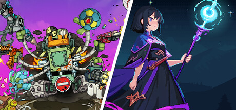 I Am Legion: Stand Survivors X Gunbot Diplomacy banner image