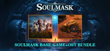 Soulmask+Original Soundtrack banner image