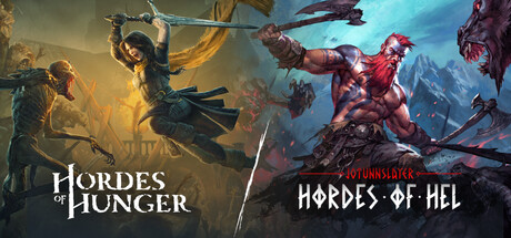 Hordes of Hunger x Hordes of Hel banner image