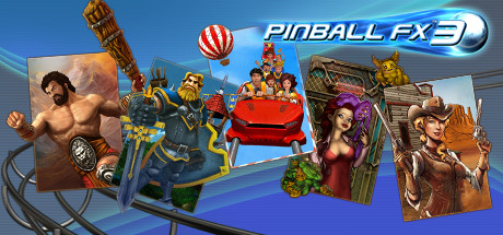 Pinball FX3 - Zen Originals Season 2 Bundle banner image