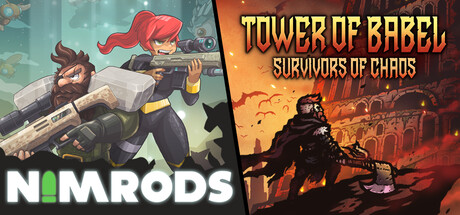 NIMRODS Steam Charts and Player Count Stats