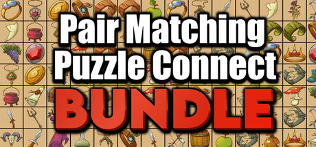 Pair Matching Puzzle Connect Bundle banner image