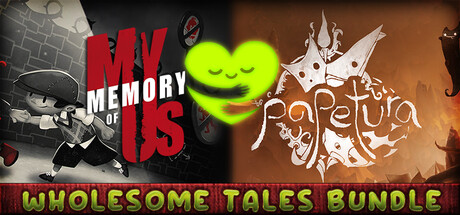 Wholesome Tales banner image
