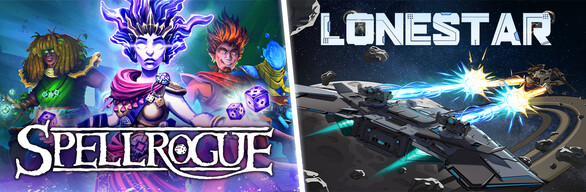 SpellRogue + LONESTAR