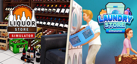 Liquor in Laundry Store banner image