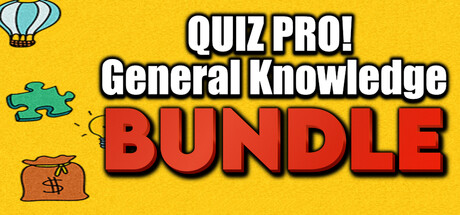 QUIZ PRO! - General Knowledge Bundle banner image