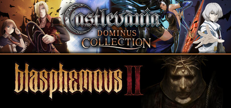 Castlevania Dominus Collection Steam Charts and Player Count Stats